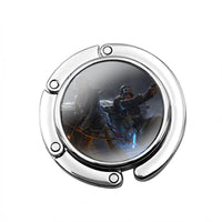 Accroche sac à main Tom Raider - modèle images 1 - AccrocheMonSac ™