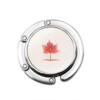 Accroches sac à main Feuille - modèle images 6 - AccrocheMonSac ™