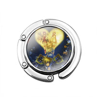 Accroche sac à main Kingdom Hearts - modèle images 3 - AccrocheMonSac ™