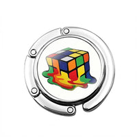 Accroche sac à main Big Bang Theory Heart - modèle images 5 - AccrocheMonSac ™