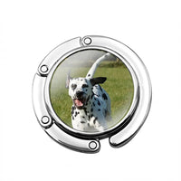 Accroche sac à main Dalmatien - modèle images 8 - AccrocheMonSac ™