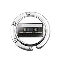 Accroche sac à main Cassette - modèle images 3 - AccrocheMonSac ™