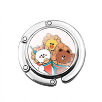 Accroche sac à main Cocoa friend - modèle images 8 - AccrocheMonSac ™