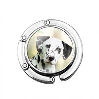 Accroche sac à main Dalmatien - modèle images 7 - AccrocheMonSac ™