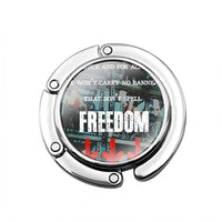 Accroche sac à main Freedom - AccrocheMonSac ™