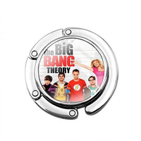 Accroche sac à main The Big Bang Theory - modèle images 8 - AccrocheMonSac ™