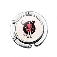 Accroche sac à main Kuroo Tetsurou Haikyuu - modèle images 7 - AccrocheMonSac ™