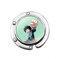 Accroche sac à main My Hero Academia manga - modèle images 7 - AccrocheMonSac ™