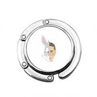 Accroche sac à main Bad lapin - modèle images 7 - AccrocheMonSac ™