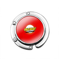 Accroche sac à main The Big Bang Theory - modèle images 9 - AccrocheMonSac ™