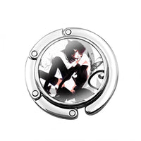 Accroche sac à main Loli Gothique Chat - AccrocheMonSac ™