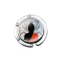 Accroche sac à main Bouddha - modèle images 10 - AccrocheMonSac ™