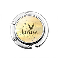 Accroche sac à main Magnifique citation - AccrocheMonSac ™