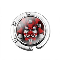 Accroche sac à main Samurai - modèle images 3 - AccrocheMonSac ™