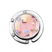 Accroche sac à main Budapest - modèle images 2 - AccrocheMonSac ™