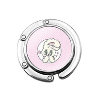 Accroche sac à main Mignon - modèle images 2 - AccrocheMonSac ™