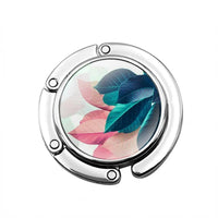 Accroche sac à main Feuille Exotique - modèle images 11 - AccrocheMonSac ™