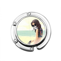 Accroche sac à main Bikini - modèle images 5 - AccrocheMonSac ™