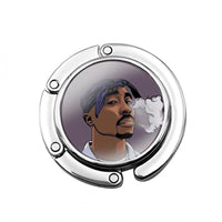 Accroche sac à main 2Pac - modèle images 7 - AccrocheMonSac ™