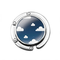 Accroche sac à main Nuages - modèle images 4 - AccrocheMonSac ™