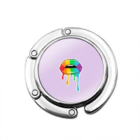 Accroche sac à main Rainbow - modèle images 3 - AccrocheMonSac ™