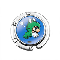 Accroche sac à main Super Mario - modèle images 5 - AccrocheMonSac ™