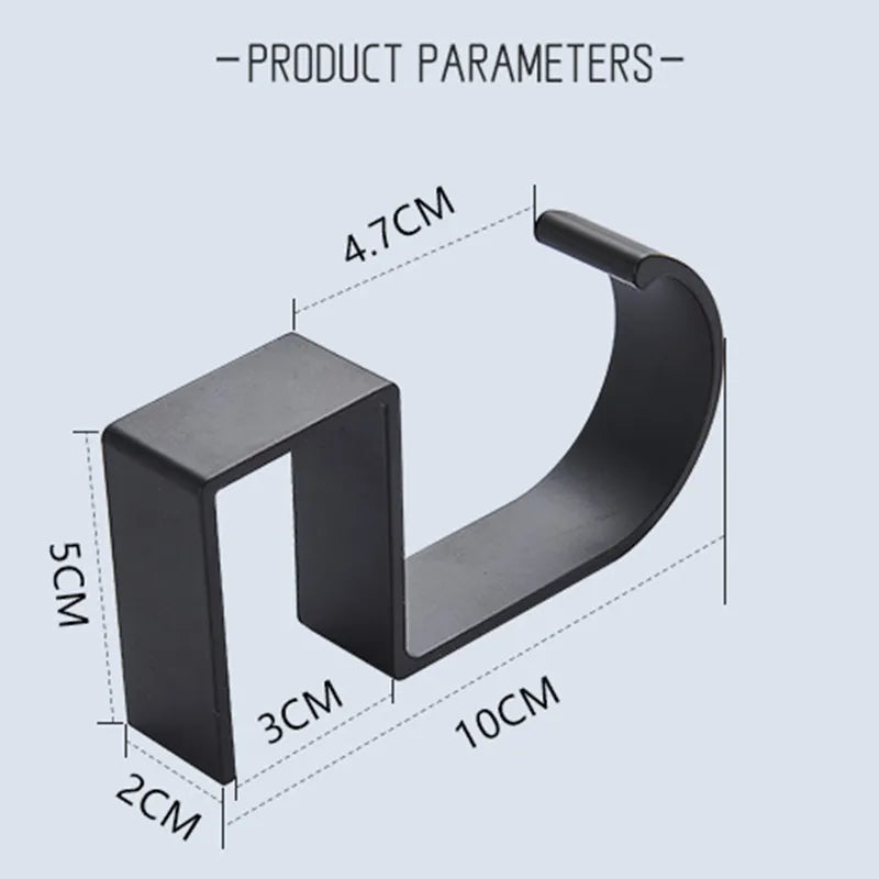 Porte Sac À Main Géométrique