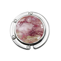 Porte sac à main marbré - modèle 06 - AccrocheMonSac ™