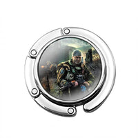 Accroche sac à main Stalker - modèle images 1 - AccrocheMonSac ™