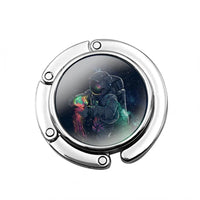 Accroche sac à main Astronaute - modèle images 2 - AccrocheMonSac ™