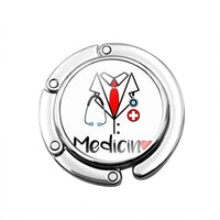 Accroche sac à main Médecins - modèle images 6 - AccrocheMonSac ™
