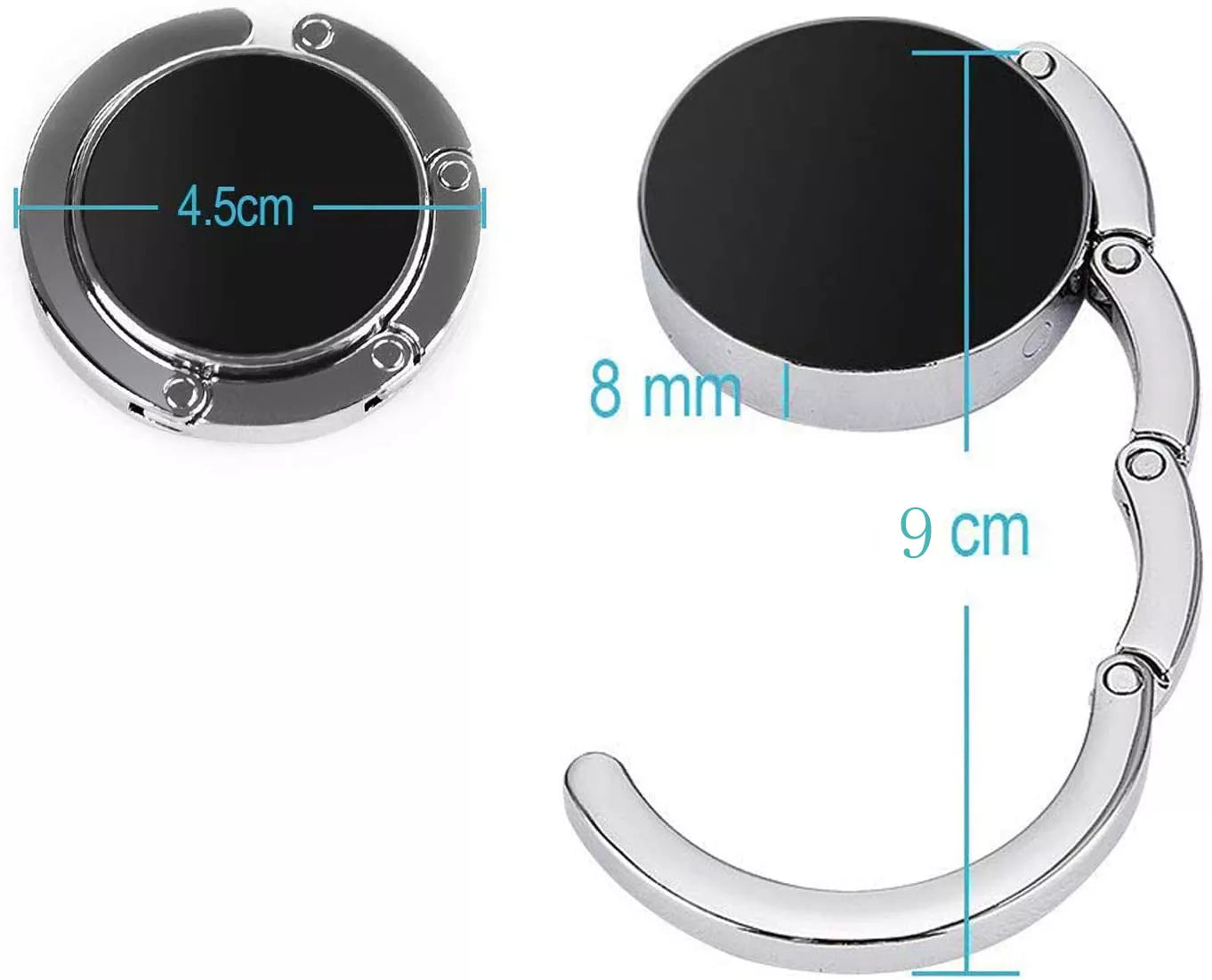 Accroche Sac À Main Groupe Monsta