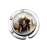 Accroche sac à main Anubis - modèle images 5 - AccrocheMonSac ™