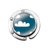 Accroche sac à main Nuages - modèle images 10 - AccrocheMonSac ™