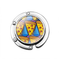 Accroche sac à main Pizza - modèle images 1 - AccrocheMonSac ™