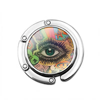 Accroche sac à main Alien - modèle images 1 - AccrocheMonSac ™