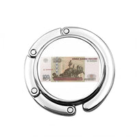 Accroche sac à main Billet - modèle images 5 - AccrocheMonSac ™