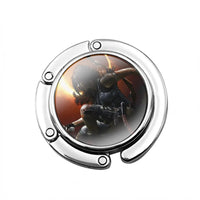 Accroche sac à main Tom Raider - modèle images 3 - AccrocheMonSac ™