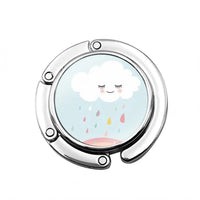 Accroche sac à main Nuages - AccrocheMonSac ™