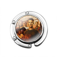 Accroche sac à main Chicago - modèle images 6 - AccrocheMonSac ™