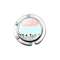 Accroche sac à main Groupe Monsta - modèle images 3 - AccrocheMonSac ™