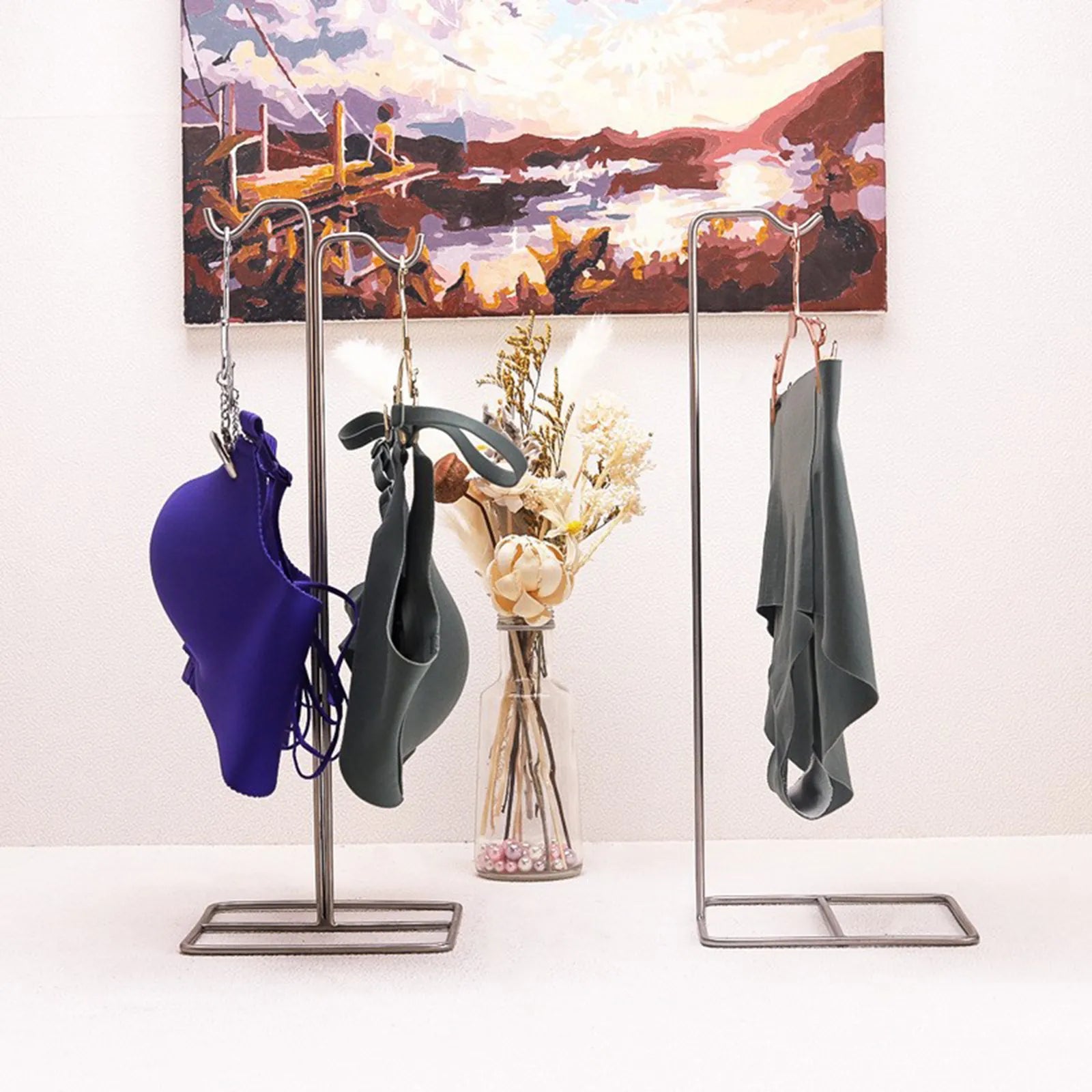 Porte Sac À Pied Solide