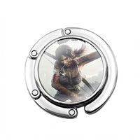 Accroche sac à main Tom Raider - AccrocheMonSac ™