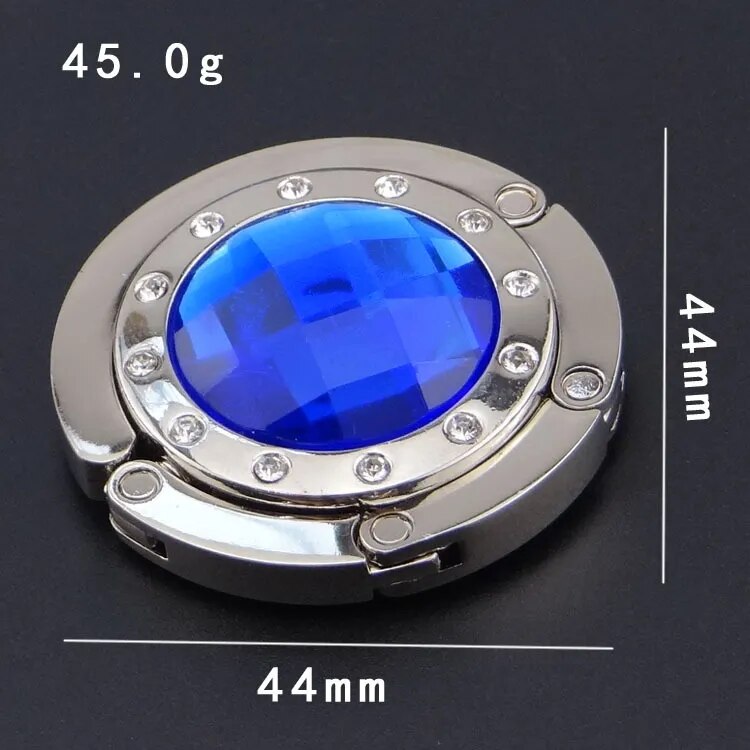 Accroche sac à main Turquoise