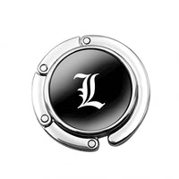 Accroche sac à main Manga Death Note - modèle images 2 - AccrocheMonSac ™