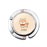 Accroche sac à main Inu Shiba - modèle images 8 - AccrocheMonSac ™
