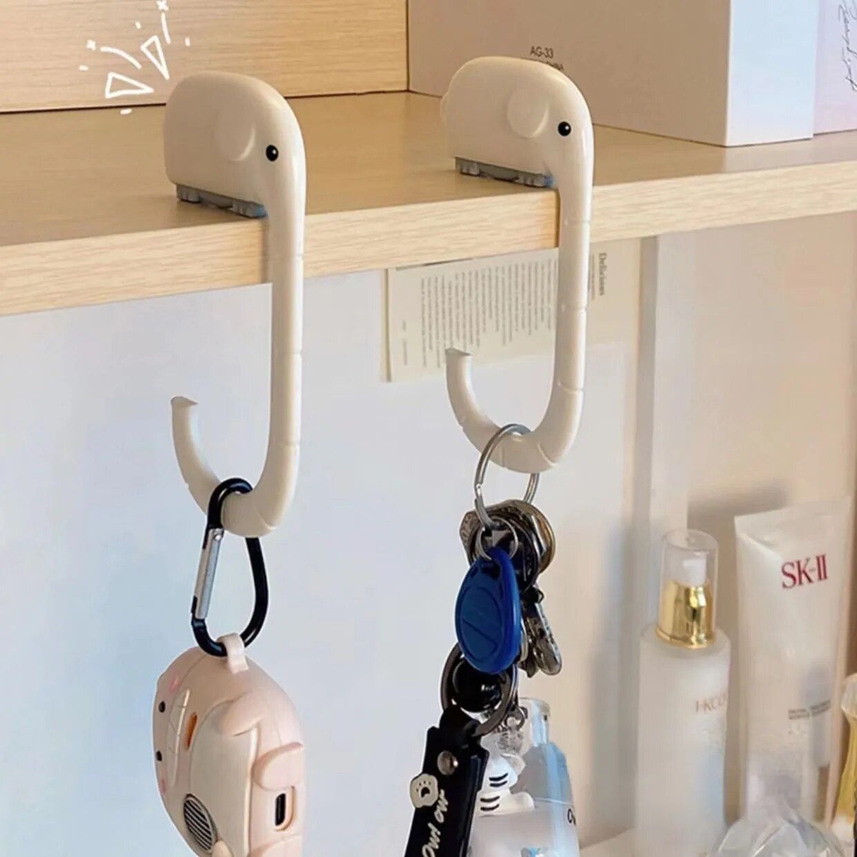 Accroche Sac À Main Pour Enfant Pratique