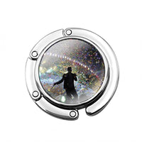 Accroche sac à main Coldplay Live - modèle images 5 - AccrocheMonSac ™