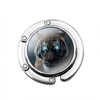 Accroche sac à main Tigre Blanc - modèle images 7 - AccrocheMonSac ™