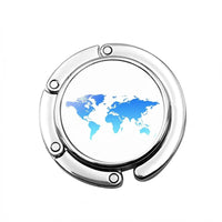 Accroche sac à main World - modèle images 10 - AccrocheMonSac ™